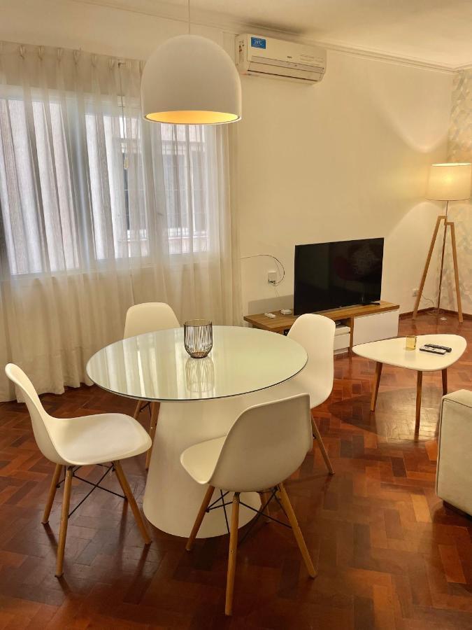 Mdz Apartments Mendoza Bagian luar foto