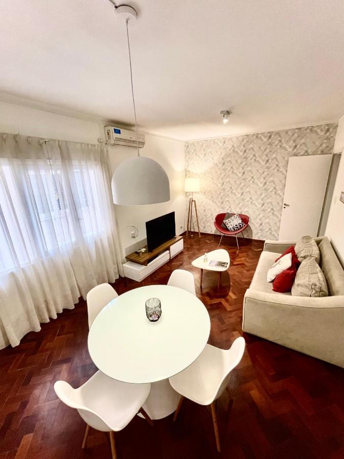 Mdz Apartments Mendoza Bagian luar foto