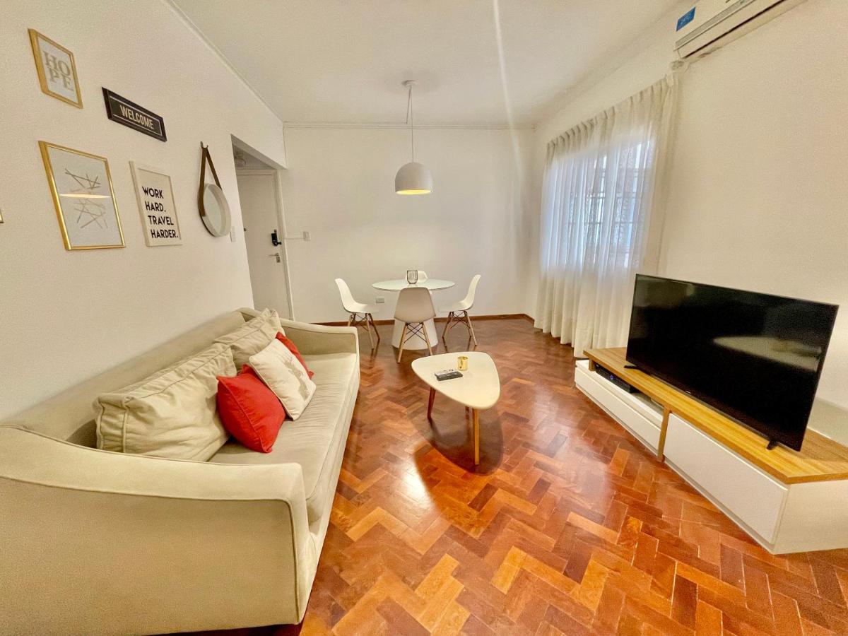 Mdz Apartments Mendoza Bagian luar foto
