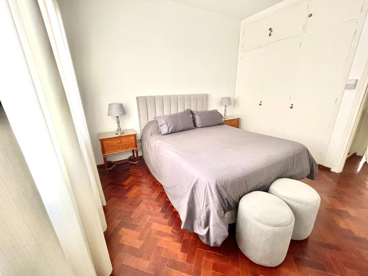 Mdz Apartments Mendoza Bagian luar foto