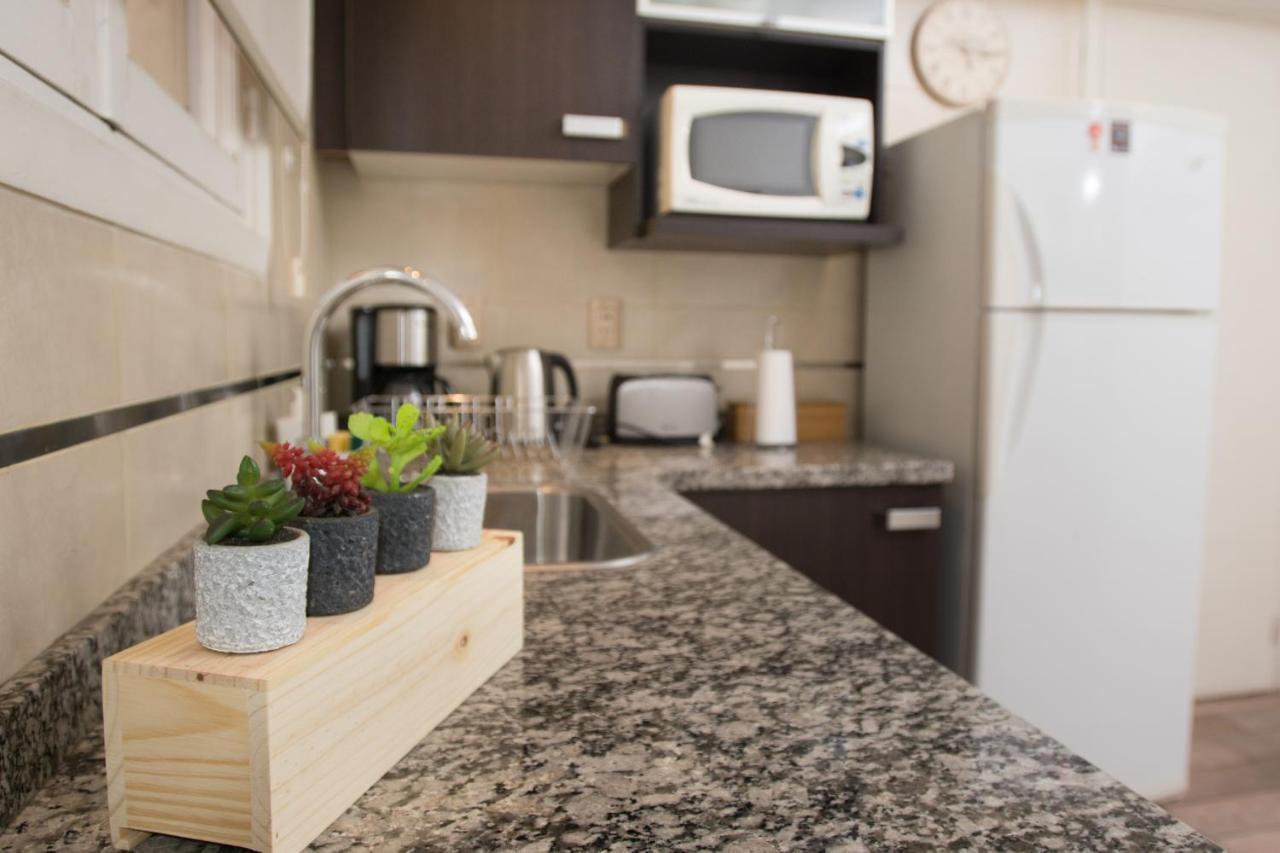 Mdz Apartments Mendoza Bagian luar foto