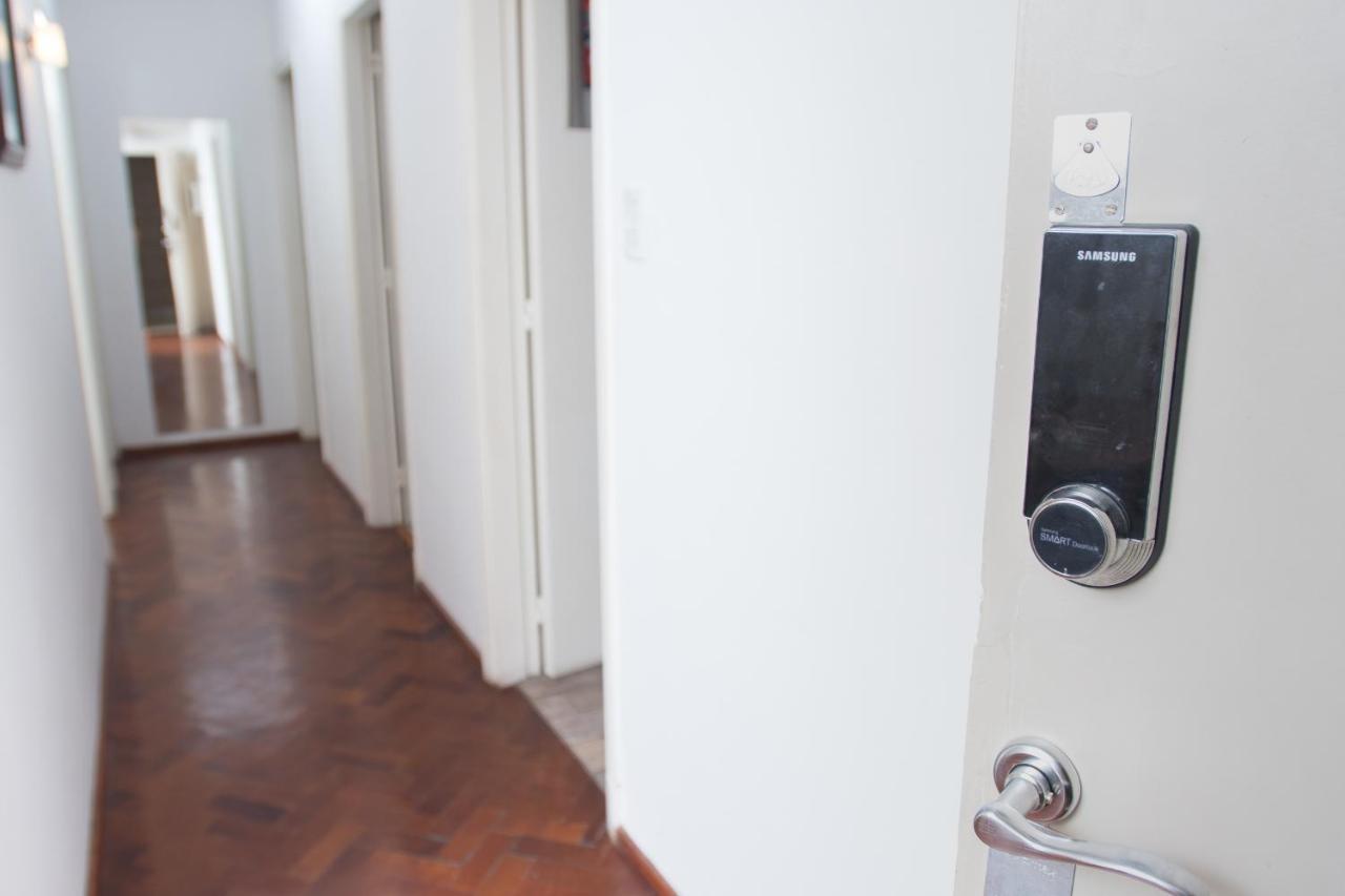 Mdz Apartments Mendoza Bagian luar foto