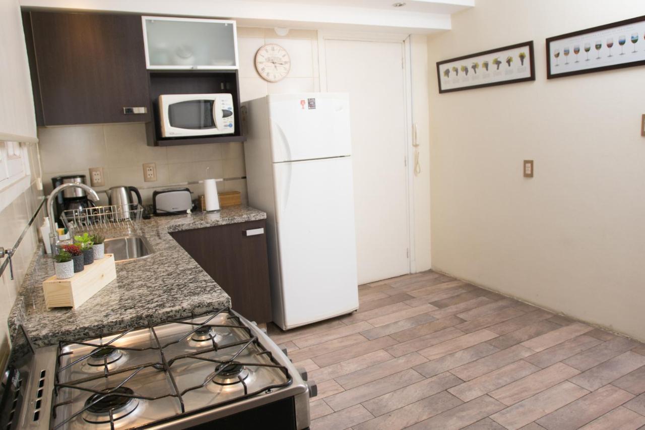 Mdz Apartments Mendoza Bagian luar foto