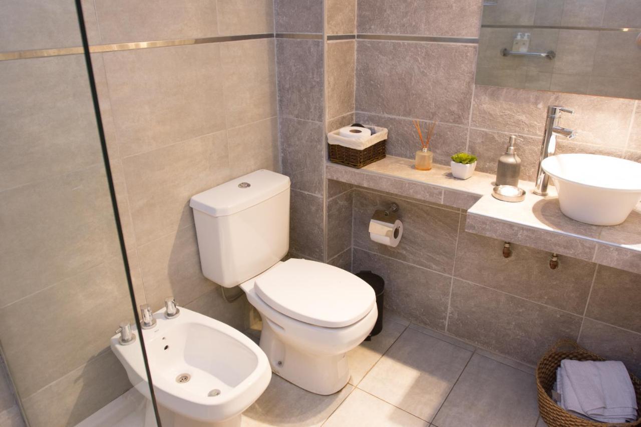 Mdz Apartments Mendoza Bagian luar foto